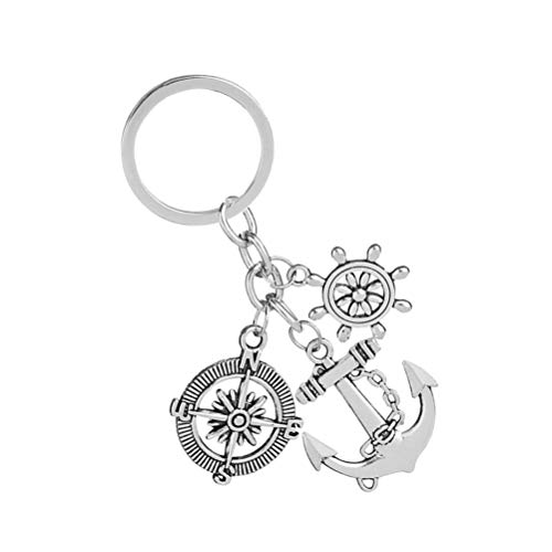 Preisvergleich Produktbild ppaphh Paar Schlüsselanhänger Schlüsselkette Schlüsselanhänger für Frauen Mädchen Freundin Freund Geschenke Nette Schlüsselkette