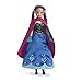 Simplicity Creative Patterns S0734 Disney's Frozen Doll Pattern Clothes, 11-1/2-Inch