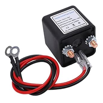 PAL Interrupteur De Mise Hors Tension De La Batterie Disjoncteur De Batterie, Disjoncteur De