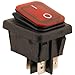 Exact FIT for Globe GLOU03041215027 Switch, Power - Replacement Part by MAVRIK