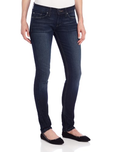 Levi's Women's 524 Skinny Jean, Indigo Desert, 29/9 Medium