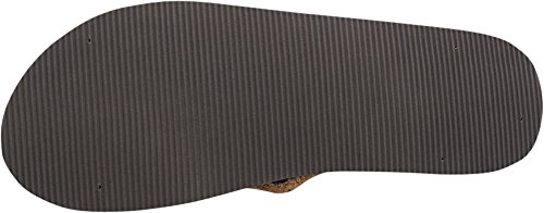 NORTY - Men's Lightweight Thong Flip Flop Sandal for Everyday, Beach or Pool - Runs 1/2 Size Small4