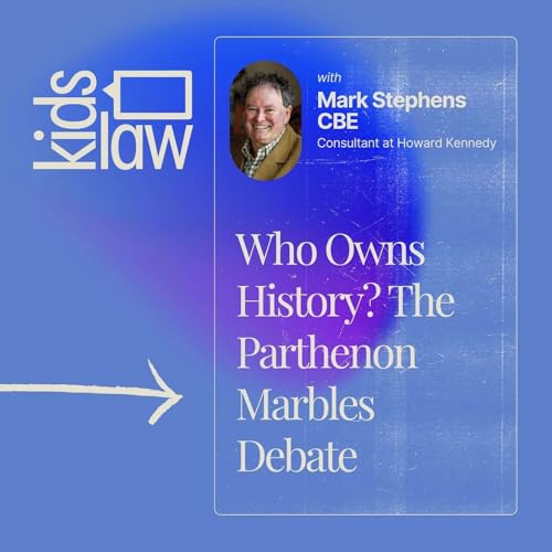 Who Owns History? The Parthenon Marbles Debate