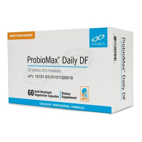 Xymogen ProbioMax Daily DF - Probiotic Supplement Cover