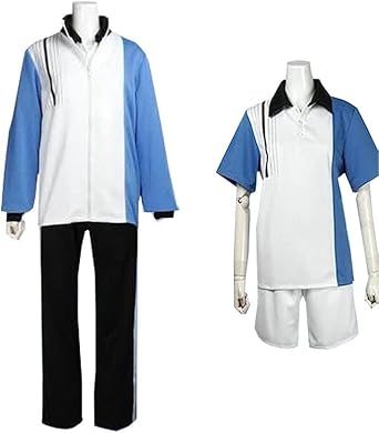 テニプリ　氷帝　ジャージ Amazon.co.jp: テニスの王子様コスプレ衣装 テニスの王子様 氷帝