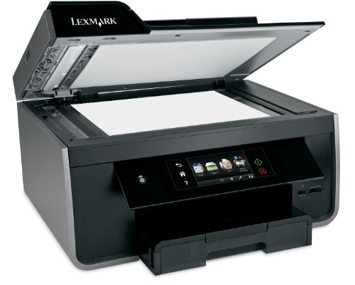 Lexmark Pro915 Wireless Inkjet All-In-One Printer With Scanner, Copier And Fax #TOP2