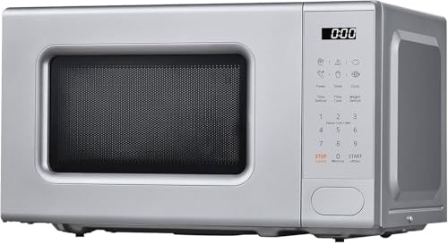 Forno a Microonde Digitale, 700W, 20L, 6 Menù Preimpostati, Express