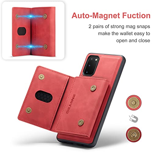 Coque Samsung A17 antichoc à adsorption magnétique et support vidéo - 3