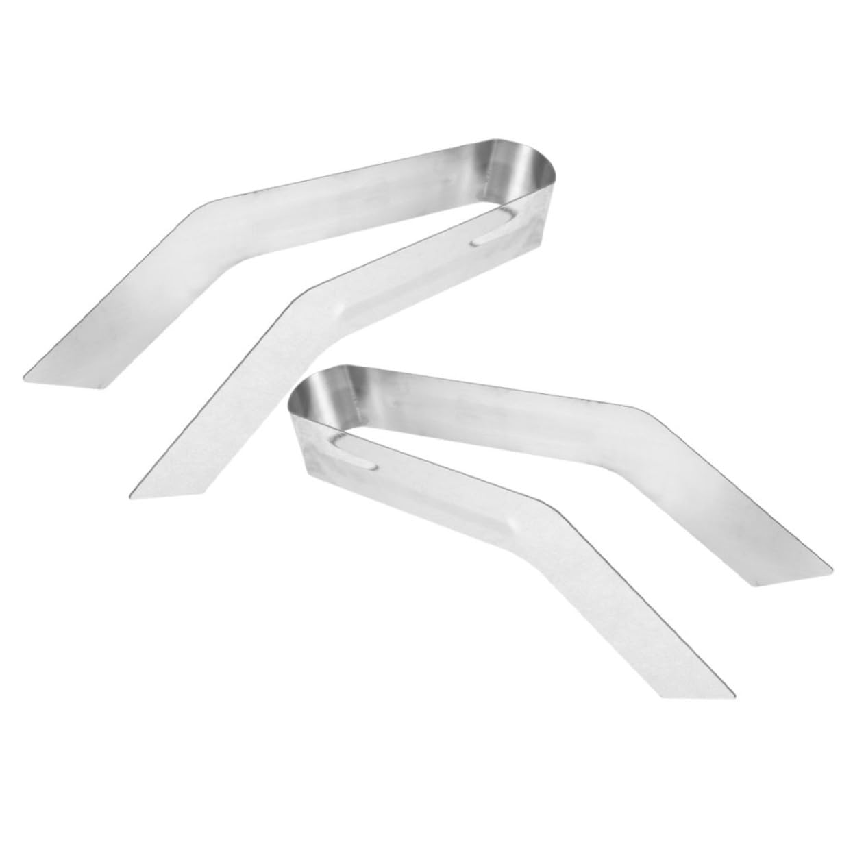 YARNOW 10 Pièces Ensemble D'Outils Floraux Pince D'Enlèvement De Plantes À Main en Acier Inoxydable Petite Pince Accessoire De Jardinage Outil De Plantation Petite Pince pour Plantes