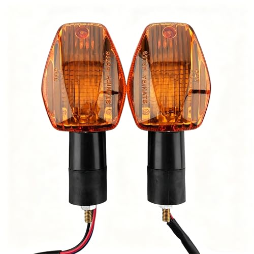 Clignotants ambre avant arrière pour Honda VTR1000 SP-1 SP-2 et Super Hawk 1000