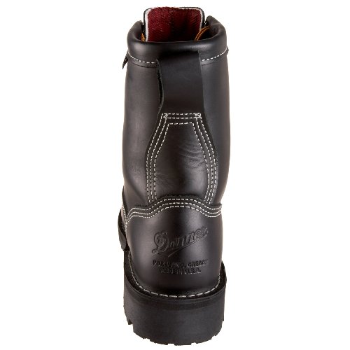 Danner Men's Super Rain Forest 200 Gram Work Boot3