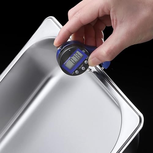 Récipient en acier inoxydable pour sublimer les buffets - 6