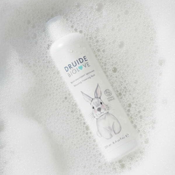 BioLove Bath Foam Bubble Bath wash Relaxing Foaming Babies Kids,8.4 oz