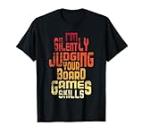 Funny Board Game Shirts