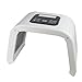 Skin LED Equipment, LED Face Machine,PDT 7 Light Photon Facial Body Skin Care Beauty Device Remover Anti-wrinkle with Protection Eye Machine Holiday(Shipping From USA)