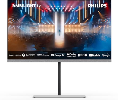 Philips 65OLED959/12 164 cm (65) OLED-TV / G Philips 65OLED959/12 164 cm (65) OLED-TV / G