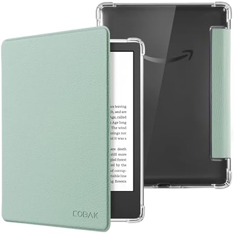 CoBak Étui Kindle 11e génération Cover