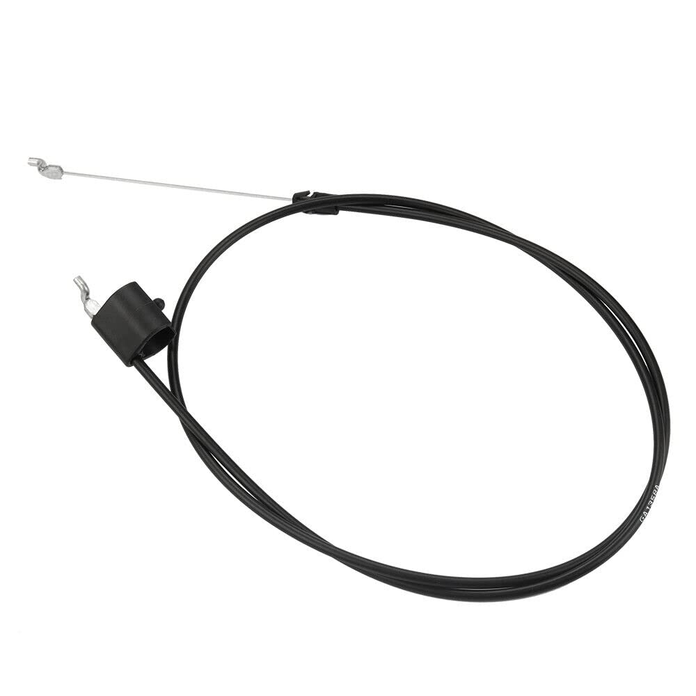 Replacement Tool Parts for Machine 183567 182755 532183567 Zone Control Cable Replace for CRAFTSMAN Replace Poulan Lwan Mower Parts