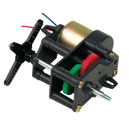 Tamiya America, Inc High Power Gear Box Set, TAM72003