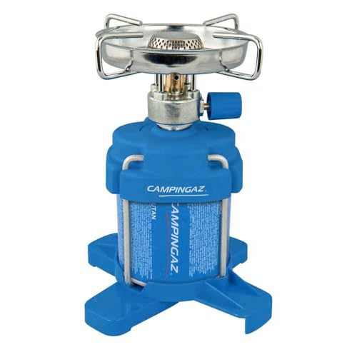 Campingaz 40470 - Hornillo Cartucho Bleuet 206 Plus