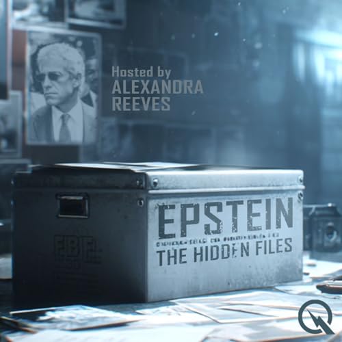Couverture de Epstein - The Hidden Files
