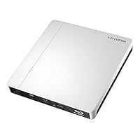 Amazon.co.jp: I-O DATA USB 3.0/2.0対応 ポータブルブルーレイ
