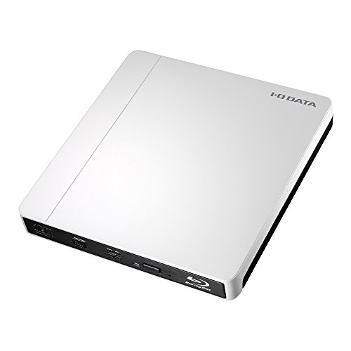 Amazon.co.jp: I-O DATA USB 3.0/2.0対応 ポータブルブルーレイ