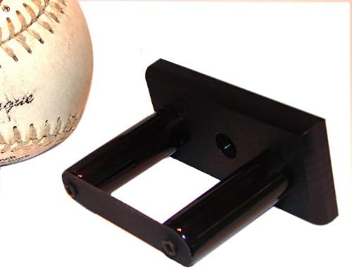 Standard Baseball Bat with Security Bracket (Vertical) Mount