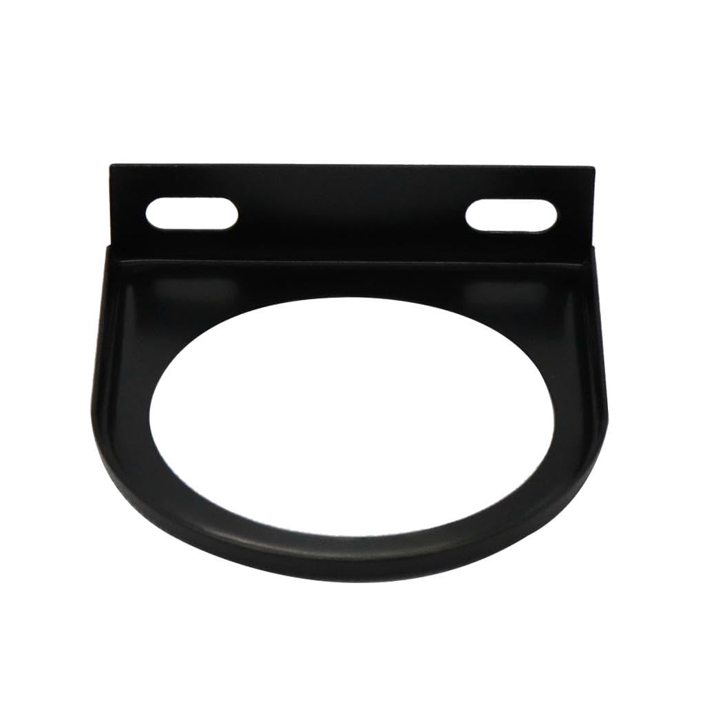 CALANDIS™ 2'' 52mm Single Hole Gauge Meter Dash Pod Mount Holder Bracket Face Panel-image-19