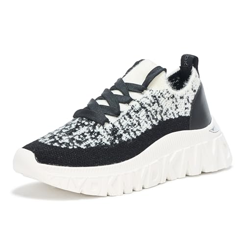 DKNY Women's Laith Platform Sneaker