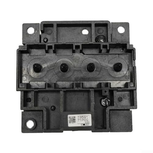 Drucker-Ersatz-Druckkopf, reibungsloses Tintenstrahldrucker-Druckkopf-Ersatz-Set für Epson L300 L301 L303 L351 L355 Drucker