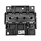 Drucker-Ersatz-Druckkopf, reibungsloses Tintenstrahldrucker-Druckkopf-Ersatz-Set für Epson L300 L301 L303 L351 L355 Drucker