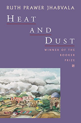 Heat and Dust 1619029146 Book Cover