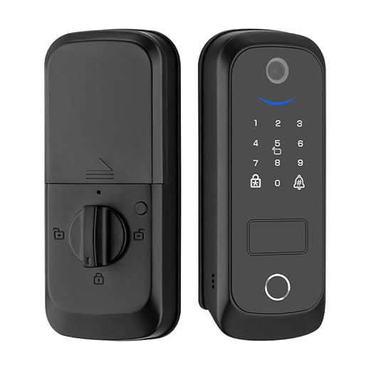 JAIOTlink Keyless Smart Lock with Camera
