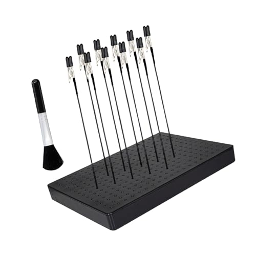 Support de peinture miniature sur table pour peindre des figurines