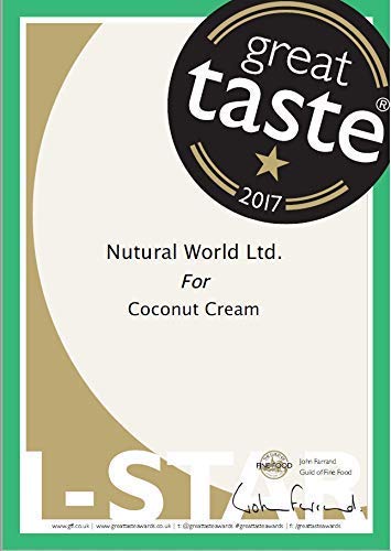 Nutural World - Kokus Cream (1kg) Winnaar van de Great Taste Award - Image 5