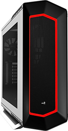 Build My PC, PC Builder, AeroCool P7-C1 White