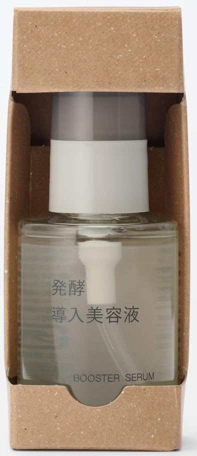 Amazon | 【まとめ買い】無印 良品 発酵導入美容液 50mL ×2