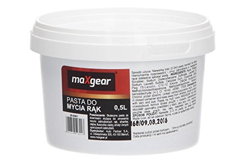 Quality Parts Hand Wash Paste 500ml