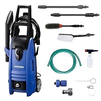 新品HiKOKIフォームボトルタイヤブラシ洗浄ブラシ付家用高圧洗浄機FAW105 41j-7vTO3mL._SL200_.jpg