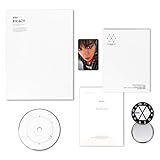 EXO 3rd Album - EX\'ACT / KOREAN [ LUCKY ONE ver. ] CD + Booklet + Photocard + FREE GIFT / K-pop Sealed