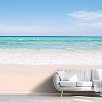 Wall Mural Under The Sea Fish Removable Self-Adhesive Wallpaper Wall Decoration for Bedroom Living Room - 66x96 inches