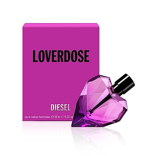 DIESEL LOVERDOSE Eau de Parfum - 75ml - For Women - Image 2