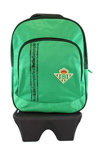 Real Betis Mochila 2 Bolsillos Carro