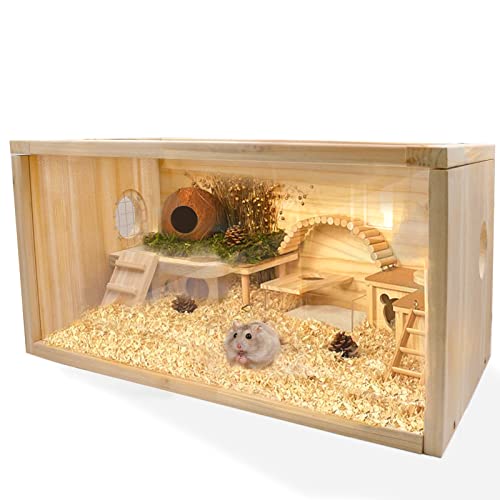 Top 10 Best Escape Proof Hamster Cage : Reviews & Buying Guide - Katynel - Best Escape Proof Hamster Cage Solutions For Experts And Beginners