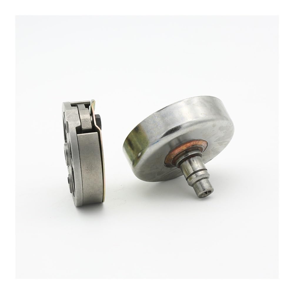Campana de transmisión del Engranaje de la Rueda Dentada del Tambor del Embrague, Compatible con desbrozadoras FS120, FS200, FS202, FS200R, FS250, KA120 y KA250 (134, 160 y 2900)