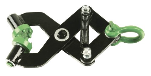 Brush Grubber AAB-25 Mini Grubber, Black