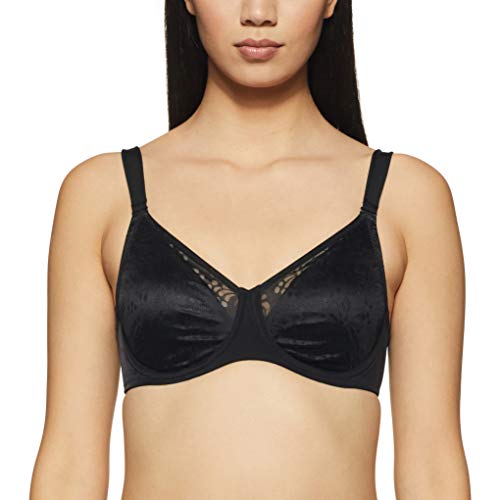 Image of Triumph International Women's Polyamide Wired Casual Minimiser Minimizer Bra