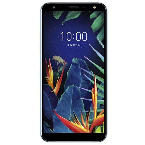 LG K40 Dual Sim 32GB 2GB RAM Moroccan Blue