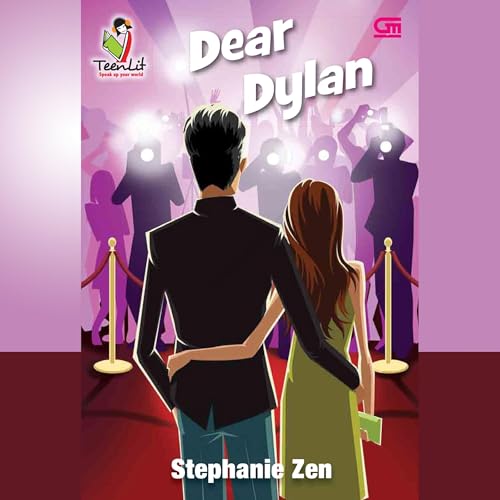 Dear Dylan Audiolibro Por Stephanie Zen arte de portada